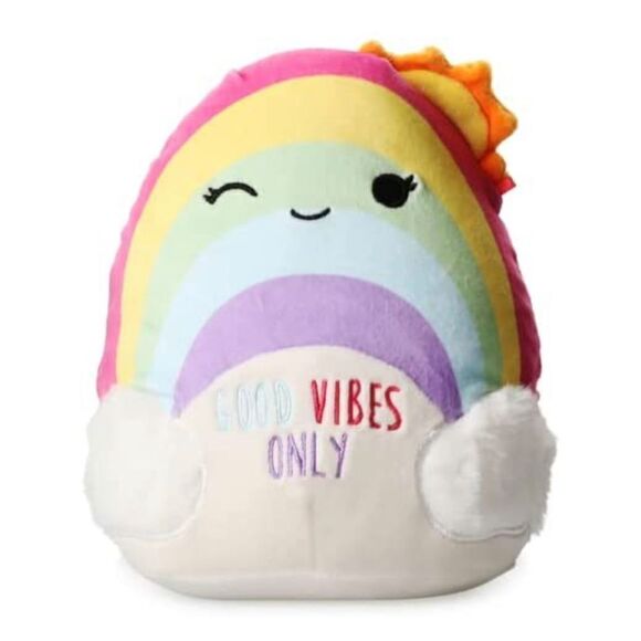 Squishmallows Sunshine 8” Plush Good Vibes Only - Picture 1 of 7